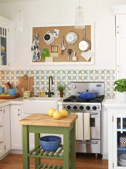 5 Dicas de decoração de cozinhas pequenas e bonitas