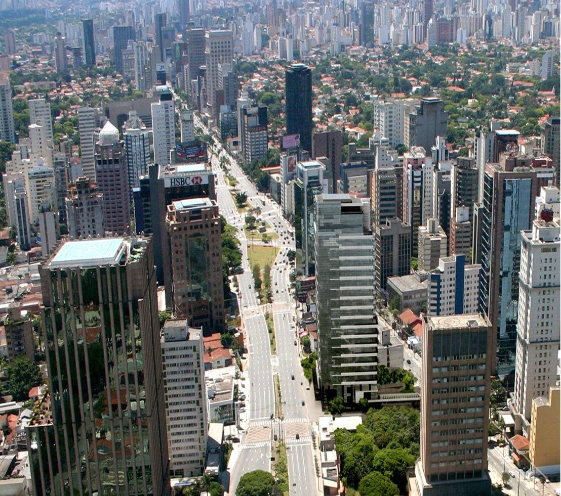 Central Vila Olímpia - São Paulo-SP