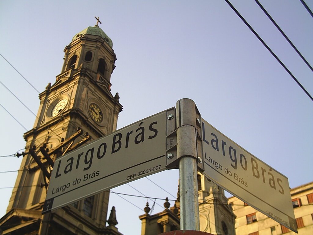 Conheça o tradicional bairro do Brás em São Paulo
