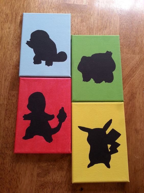 Quarto infantil: se inspire com a nossa decoração Pokémon