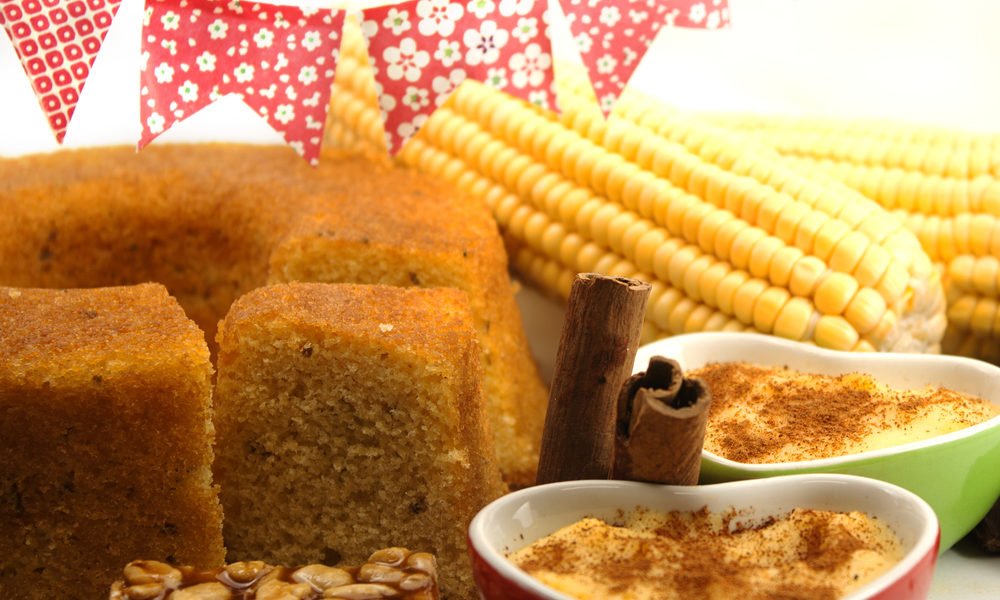 Bolo de milho cremoso: aprenda a fazer a receita para sua festa junina