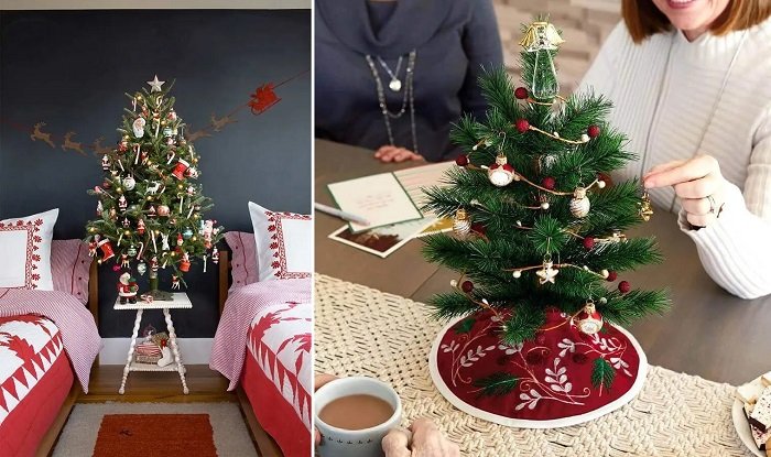 Passo a passo: como decorar uma árvore de Natal